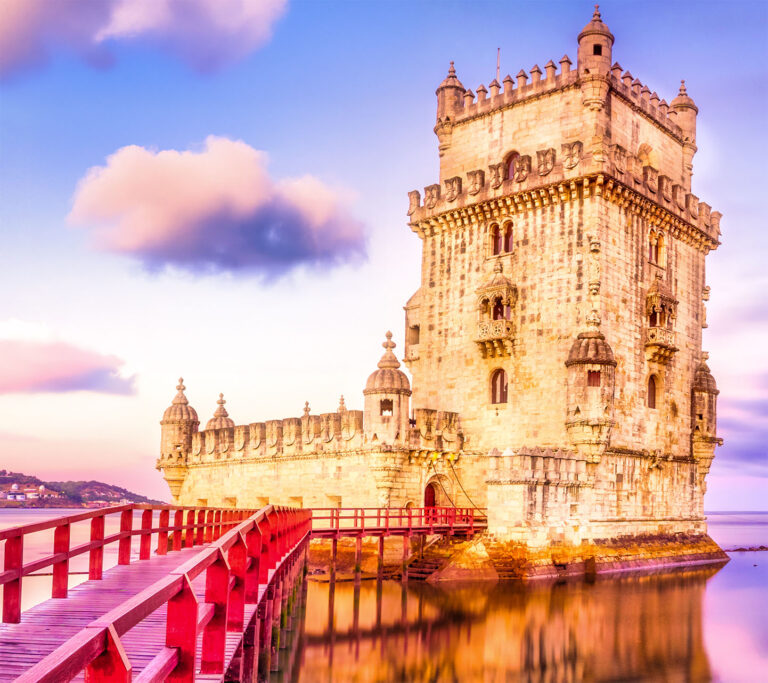 Torre De Belem Jigsaw Puzzle