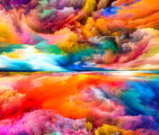 An Explosion of Color