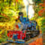 Autumn Train Jigsaw Puzzle