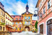 Bamberg Old Town Hall