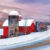 Barn in Winter Jigsaw Puzzle