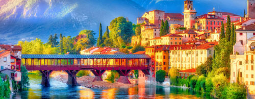 Bassano del Grappa Jigsaw Puzzle