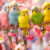 Birds of a Feather Jigsaw Puzzle