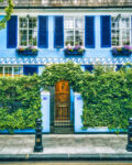 Blue House