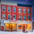 Bookstore in Winter Jigsaw Puzzle