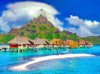 Bora Bora Vacation