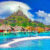 Bora Bora Vacation Jigsaw Puzzle