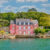 Brittany Pink House Jigsaw Puzzle