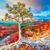 Bryce Canyon Tree Jigsaw Puzzle