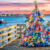 Buoy Christmas Tree Jigsaw Puzzle