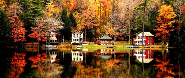 By the Lake Jigsaw Puzzle