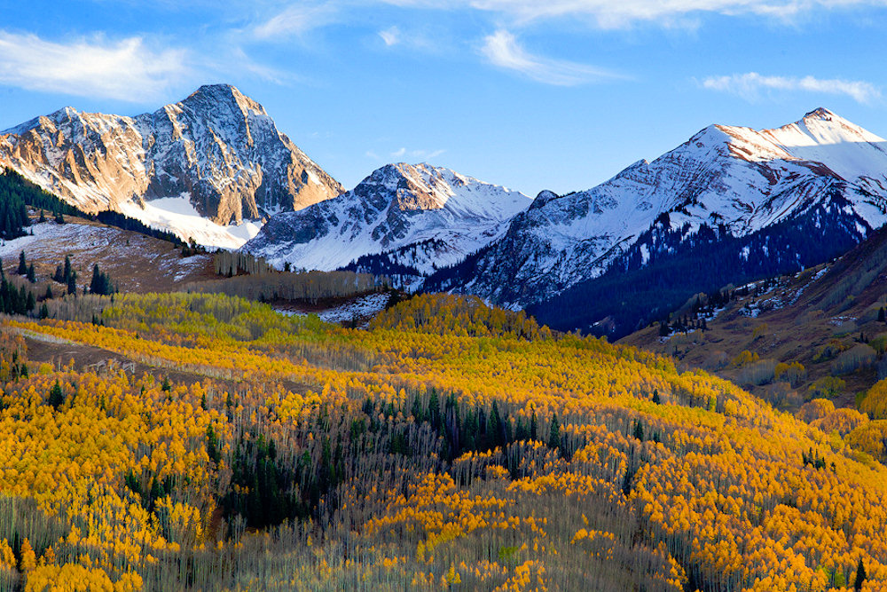 Capitol Peak Jigsaw Puzzle