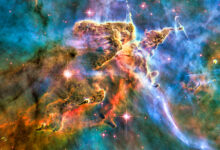 Carina Nebula