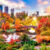 Central Park Autumn Jigsaw Puzzle