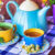 Chamomile Tea for Two Jigsaw Puzzle