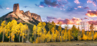 Chimney Rock