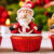 Christmas Cupcake Trio Jigsaw Puzzle