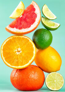 Citrus Tower Jigsaw Puzzle