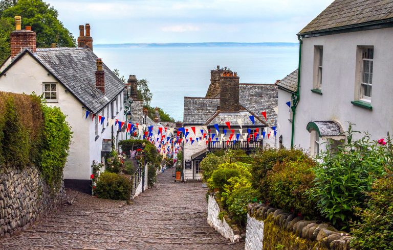 Clovelly Jigsaw Puzzle