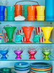 Colorful Dishware