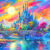 Colorful Fairytale Jigsaw Puzzle