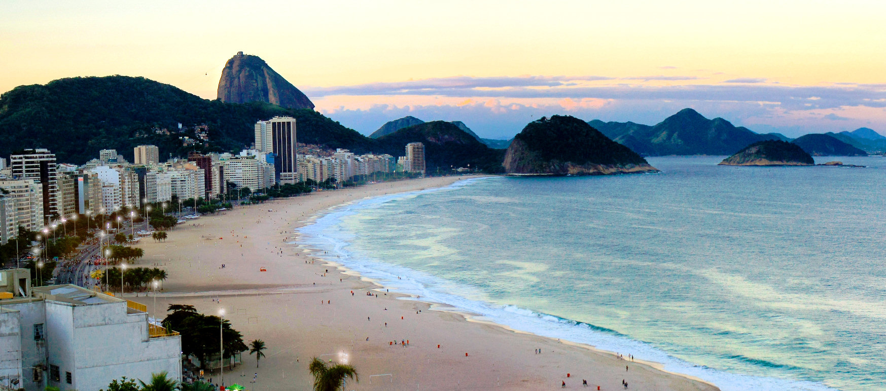 Пляж Бразилия 2 класс окружающий мир