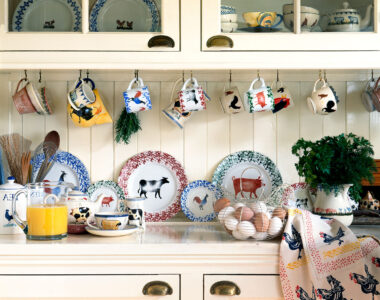 Country Pottery Collection Jigsaw Puzzle