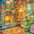 Cozy Cabin Jigsaw Puzzle