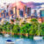 Cremorne View Jigsaw Puzzle