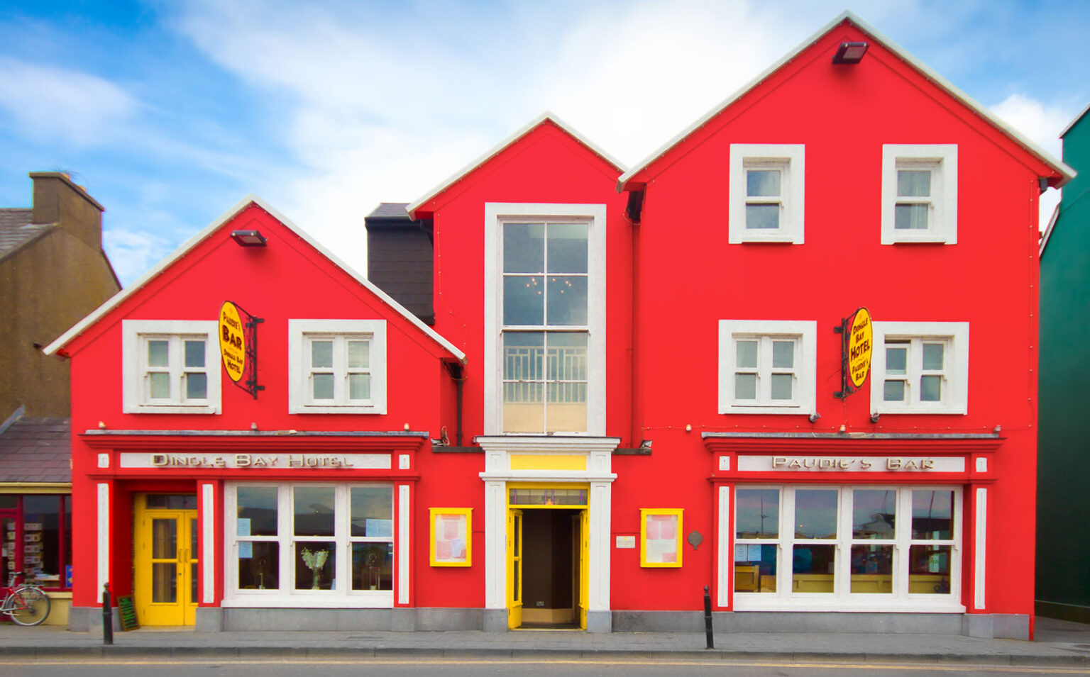 Dingle Inn Jigsaw Puzzle