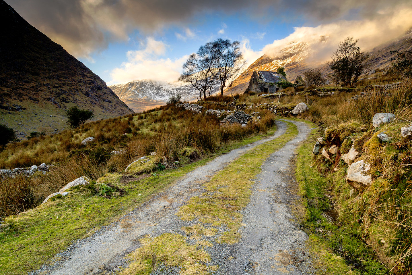 Drumluska Cottage Jigsaw Puzzle