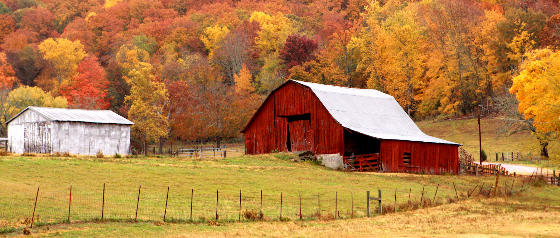 Dunlap Farm Jigsaw Puzzle