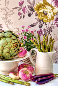 Elegant Artichoke Jigsaw Puzzle