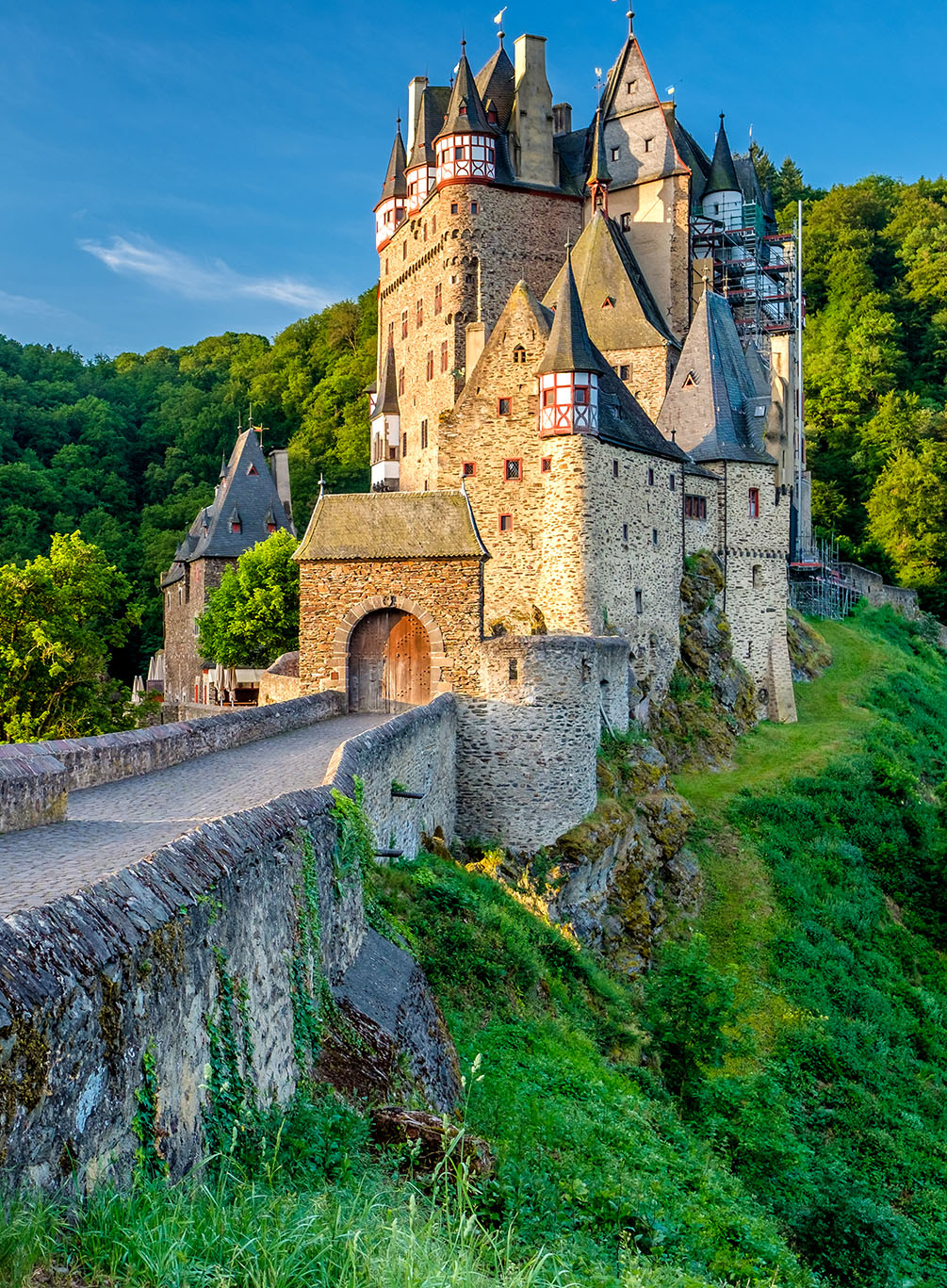 Eltz Entrance Jigsaw Puzzle