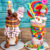 Extreme Milkshakes Jigsaw Puzzle