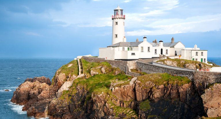 Fanad Head Lighthouse Jigsaw Puzzle