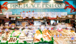 Fish Market