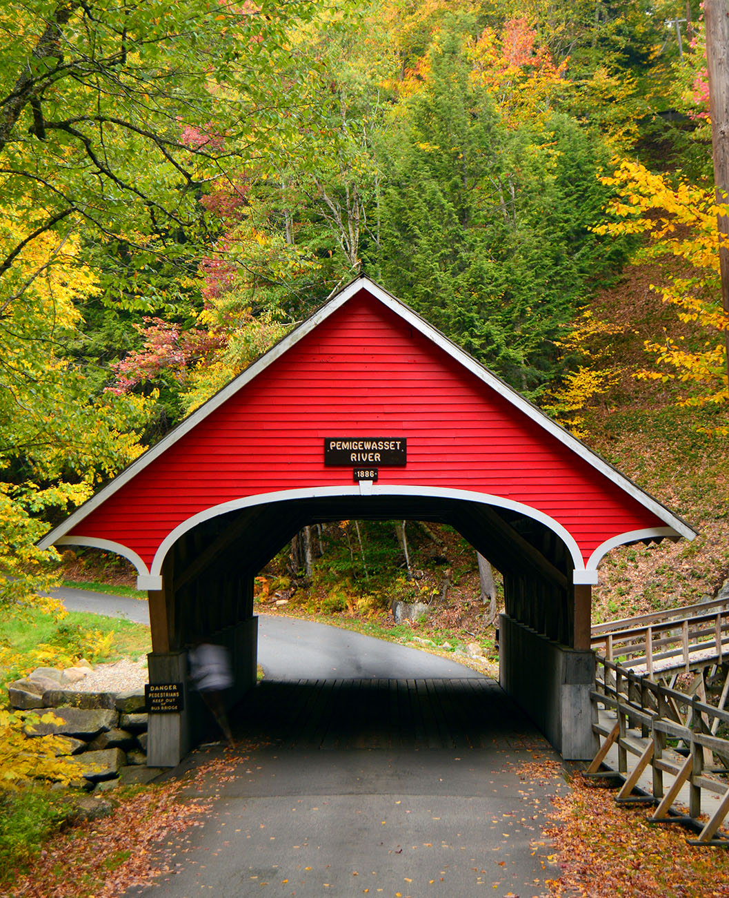 Flume Bridge Jigsaw Puzzle