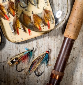 Fly Fishing Gear Jigsaw Puzzle