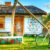 Folk Art House Jigsaw Puzzle