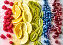 Fresh Fruit Spectrum