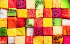 Fruit Cubes