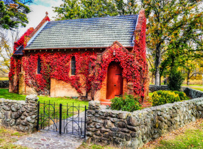 Gostwyck Chapel Jigsaw Puzzle