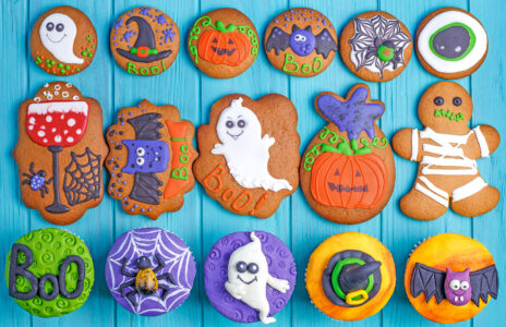 Halloween Cookies Jigsaw Puzzle