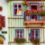 Hallstatt Windows Jigsaw Puzzle