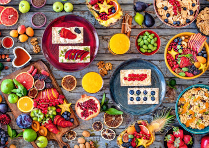 Healthy Snacks Jigsaw Puzzle