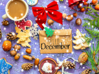 Hello December