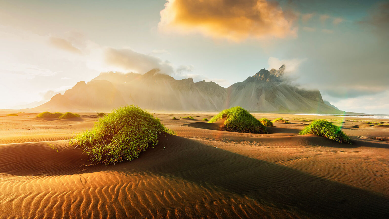 Iceland Desert Jigsaw Puzzle