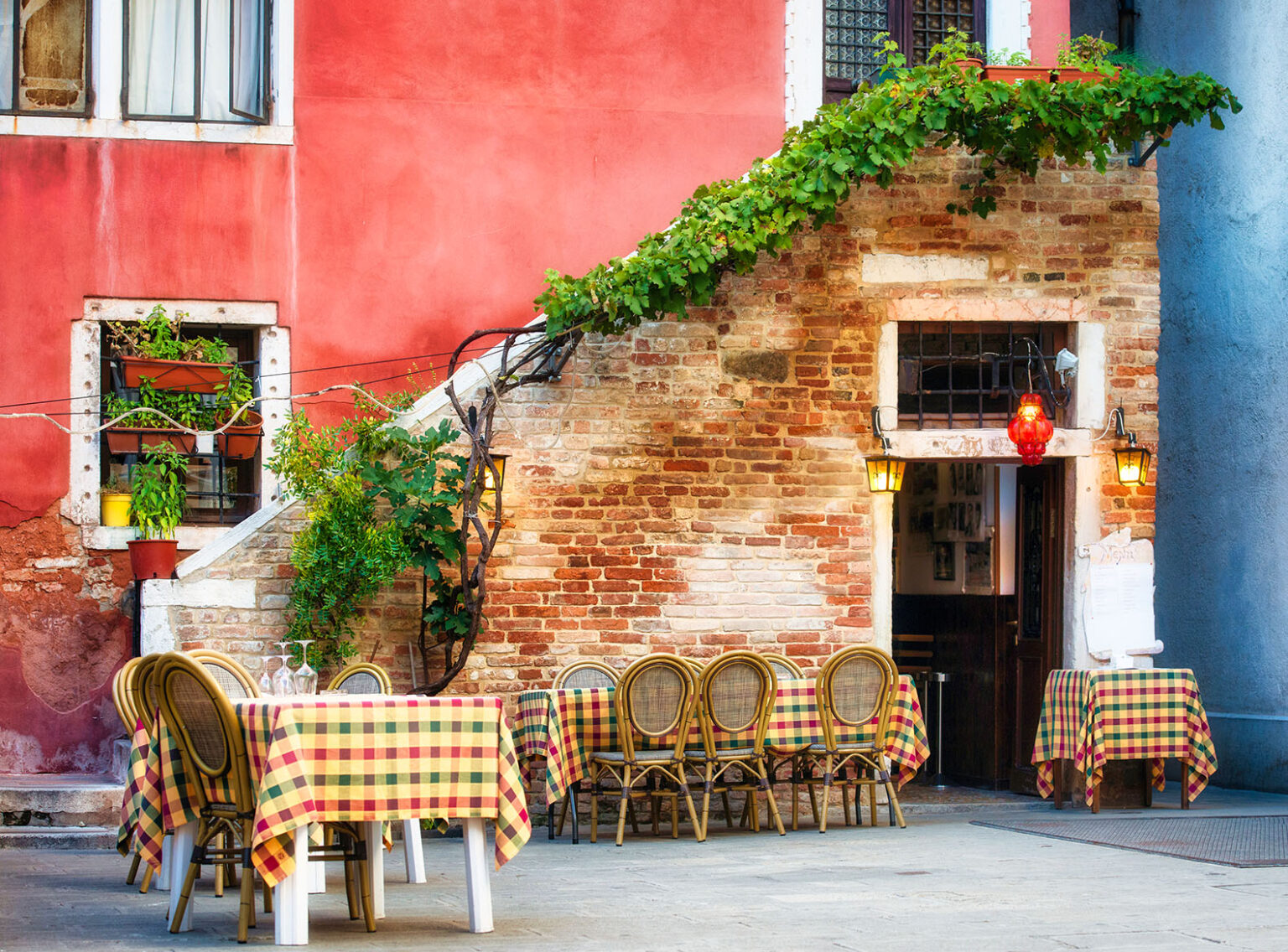 Authentic Italian Cafe Near Me