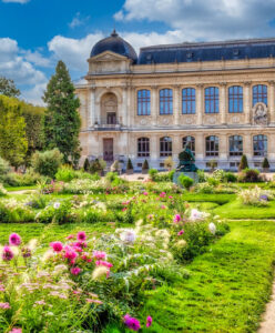 Jardin Des Plantes Jigsaw Puzzle